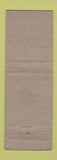 Matchbook Cover - Purina Chows feed Farmers COOP Fairmont NE WORN