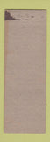 Matchbook Cover - Morris Lager Foods Nashville TN Kosher Corned Beef