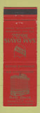 Matchbook Cover - Sam Davis Hotel Nashville TN WEAR