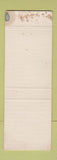 Matchbook Cover - Ingleside Motel Restaurant Athens TN WEAR