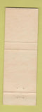 Matchbook Cover - Al Sullivan's Restaurant Murfreesboro TN