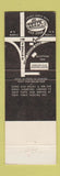 Matchbook Cover - Rib Eye Barn Jackson TN