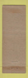 Matchbook Cover - Park Hotel Chattanooga TN