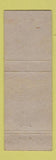 Matchbook Cover - Walgreens Drug Store Formula 20 Cream Shampoo