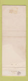 Matchbook Cover - Oak Haven Motel Clarksville TN