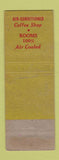 Matchbook Cover - Clarkston Hotel Nashville TN WEAR