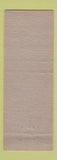 Matchbook Cover - General Electric Mazda Light Bulbs Hayes Redmon Memphis TN