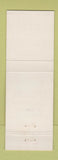 Matchbook Cover - Hays House Gatlinburg TN