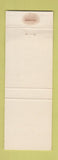 Matchbook Cover - Highland Motel Dickson TN