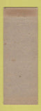 Matchbook Cover - Skylark Chattanooga TN WEAR