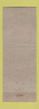 Matchbook Cover - Paul O Gillespie Grocery Chattanooga TN