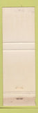 Matchbook Cover - Safety Campaign New England Electric System