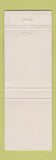 Matchbook Cover - Steak and Lobster House Gatlinburg TN WEAR