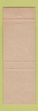 Matchbook Cover - 1st National Bank Kingsport TN