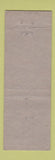 Matchbook Cover - Walton Tap Chicago IL