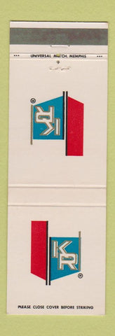 Matchbook Cover - Roger Miller's Motor Inn Nashville TN
