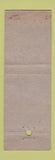 Matchbook Cover - Outdoors Columbus OH Wilson Sporting Goods WEAR 1944