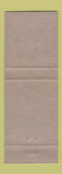 Matchbook Cover - Marquart Concrete Block Waterloo IA WEAR