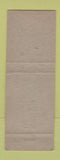 Matchbook Cover - Towamensing Mutual Fire Insurance Aquashicola Carbon PA