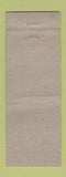 Matchbook Cover - George's Inn Sandwiches Lunches Chicago? ARROW