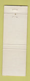 Matchbook Cover - Central State Bank Lexington TN