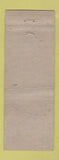 Matchbook Cover - George's Inn Sandwiches Lunches Chicago? ARROW
