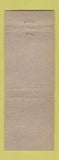 Matchbook Cover - George's Inn Sandwiches Lunches Chicago? ARROW