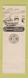 Matchbook Cover - Citziens Bank of Charleston MO