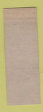 Matchbook Cover - Tiger Hotel Columbia MO WEAR