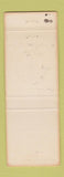 Matchbook Cover - St Francois County Savings and Loan Farmington MO