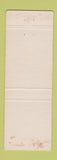 Matchbook Cover - State Bank of Willow Springs MO