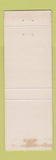 Matchbook Cover - Citizens Bank Rock Port MO