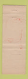Matchbook Cover - Savilles Restaurant Battle Creek MI