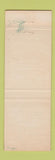 Matchbook Cover - Gustely's Sandy Beach Resort Traverse City MI