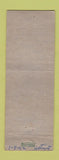 Matchbook Cover - Churchill's Recreation Akron MI boxing