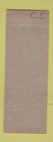 Matchbook Cover - The Grill Restaurant Paw Paw MI