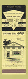Matchbook Cover - South Range State Bank South Range MI