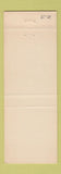 Matchbook Cover - Lancaster Agency Insurance Clinton MI