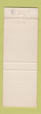 Matchbook Cover - Jiffy Mart Lansing MI