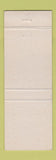 Matchbook Cover - Gladstone Yacht Club Gladstone MI
