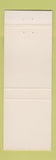 Matchbook Cover - First State Bank of Newaygo MI