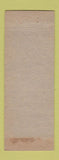 Matchbook Cover - Don Robinson's Tavern Wauston WI