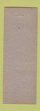 Matchbook Cover - Paul Dorrington Motor City Bar Detroit MI