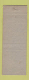 Matchbook Cover - Ethel's Tavern Selma AL