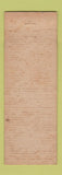 Matchbook Cover - The Rib Bar South Bend IN