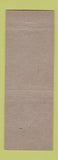 Matchbook Cover - Harbor Tavern Restaurant Bar Brooklyn NY