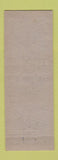 Matchbook Cover - Wiley's Tavern Colfax IL