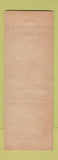 Matchbook Cover - Arrow Club Tavern Davenport IA