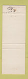 Matchbook Cover - Point Tavern Alexandria IN