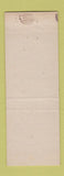 Matchbook Cover - John Aquino's Las Palmas Italian Restaurant Orlando FL